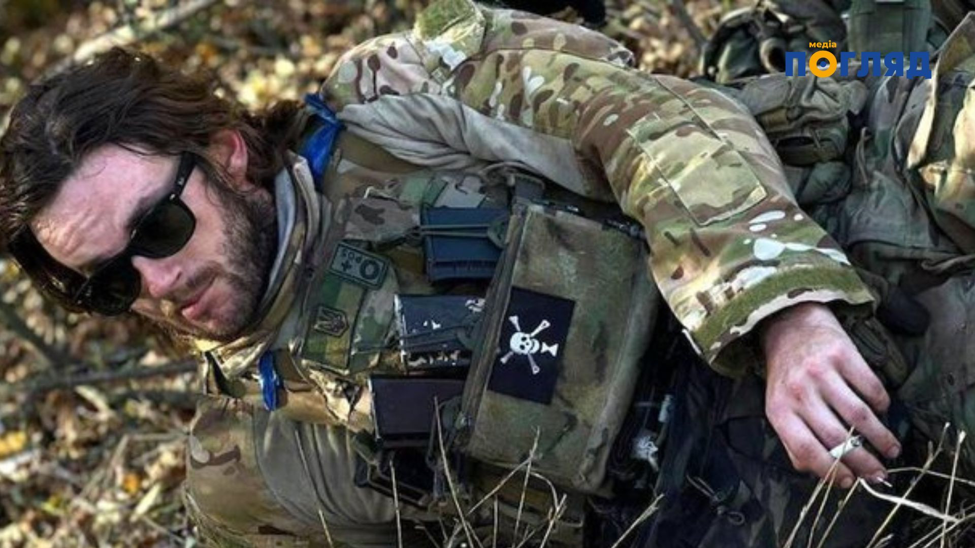 В Україні загинув австралійський доброволець Рассел Аллан Вілсон (ФОТО) - зображення